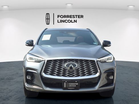 Used 2022 INFINITI QX55 Sensory w/ Lighting Package AWD/4WD image 8