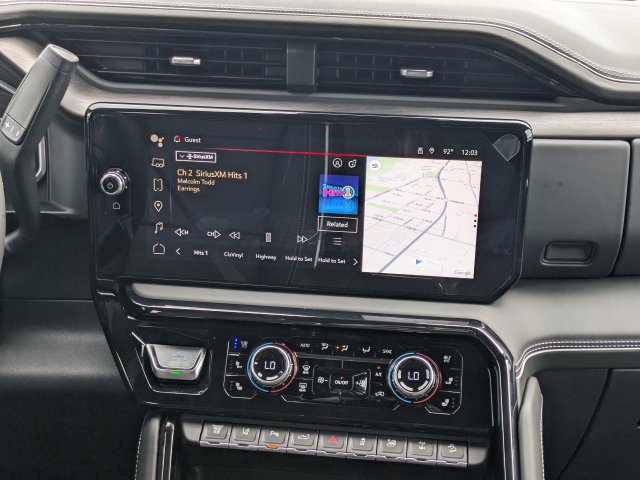 New 2026 GMC Sierra 2500 AT4X AWD/4WD image 19