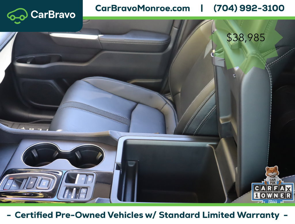 Used 2025 Honda Pilot EX-L image 36