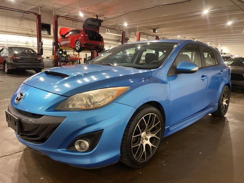 Used 2010 MAZDA MAZDASPEED3 Sport image 7