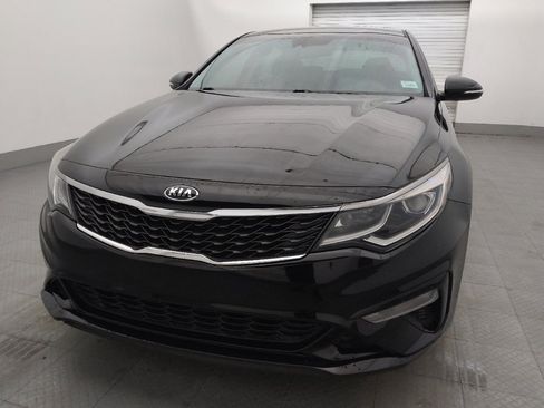 Used 2020 Kia Optima LX FWD image 15