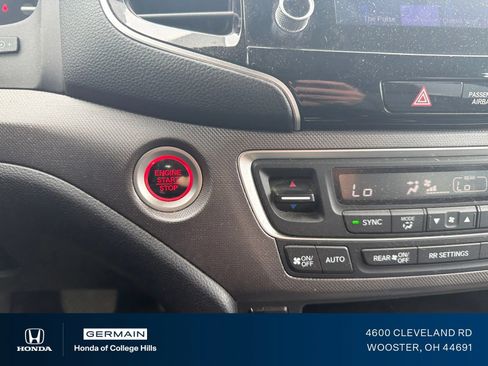 Used 2023 Honda Ridgeline RTL image 19