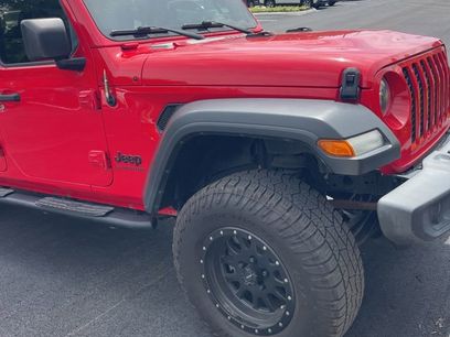 Used 2020 Jeep Gladiator Sport w/ Quick Order Package 24S