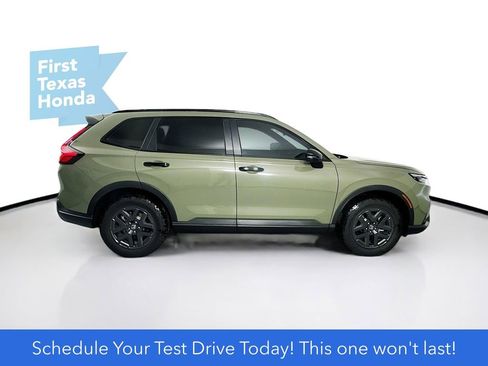 Certified 2026 Honda CR-V TrailSport image 10