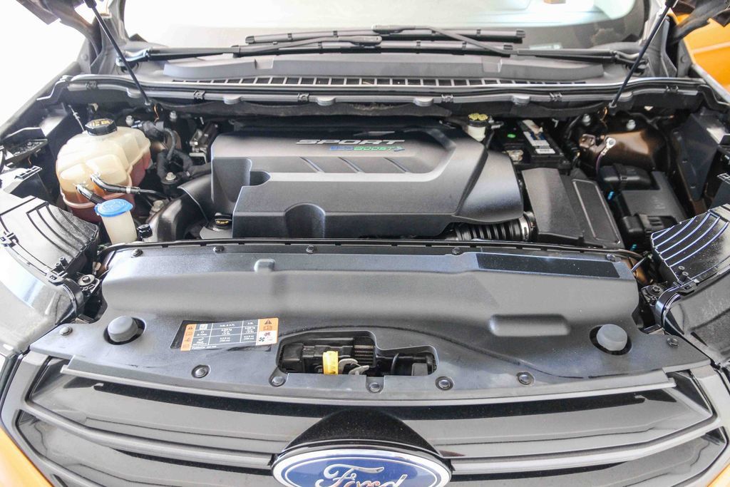 Used 2015 Ford Edge Sport AWD/4WD image 27