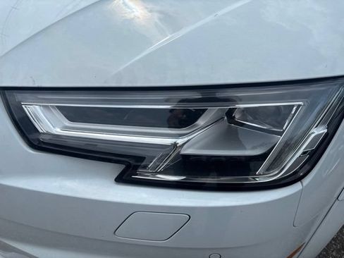 Used 2017 Audi A4 2.0T allroad Premium Plus w/ Technology Package AWD/4WD image 2