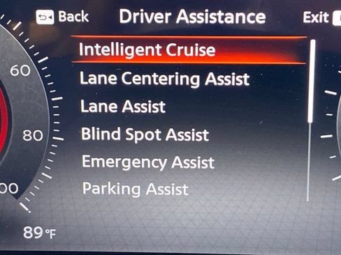 Certified 2024 Nissan Ariya AWD image 17