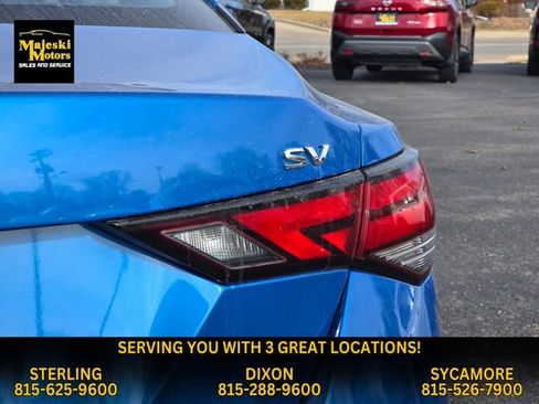 Used 2024 Nissan Sentra SV image 14