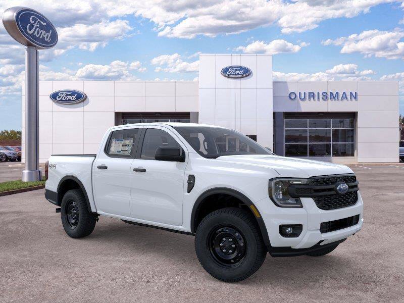 New 2026 Ford Ranger XL w/ Trailer Tow Package AWD/4WD image 1