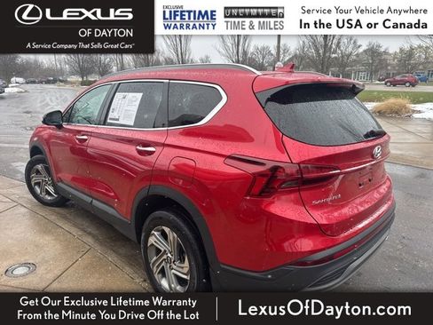 Used 2023 Hyundai Santa Fe SEL image 5