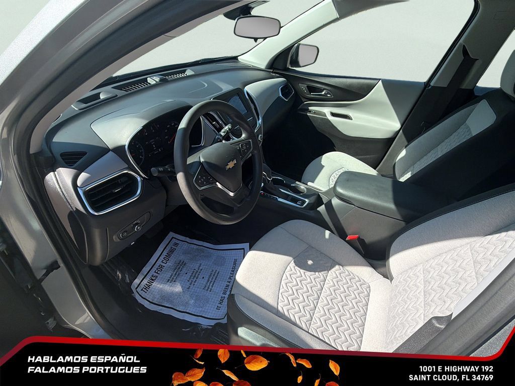 Certified 2024 Chevrolet Equinox LS FWD image 13