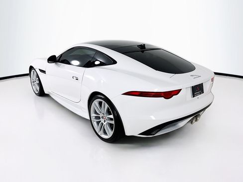 Used 2016 Jaguar F-TYPE S AWD/4WD image 6