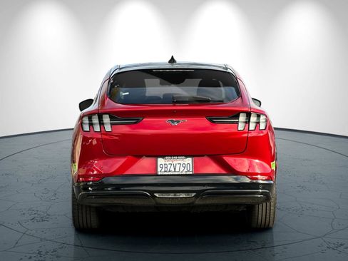 Used 2022 Ford Mustang Mach-E Premium image 5