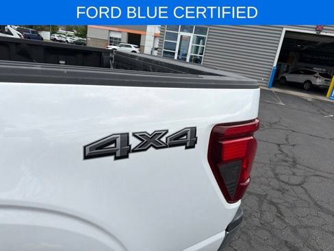 Used 2025 Ford F150 XLT w/ Equipment Group 301A Standard AWD/4WD image 27
