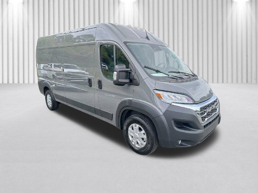 New 2026 RAM ProMaster 2500 w/ Quick Order Package 22H SLT+ FWD image 2