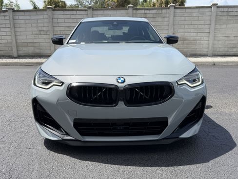 Used 2023 BMW M240i Coupe w/ Premium Package RWD image 11