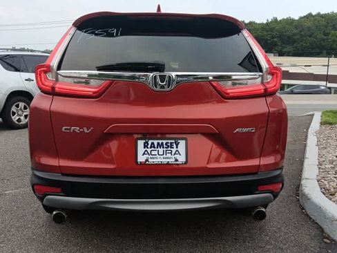 Used 2018 Honda CR-V EX image 4