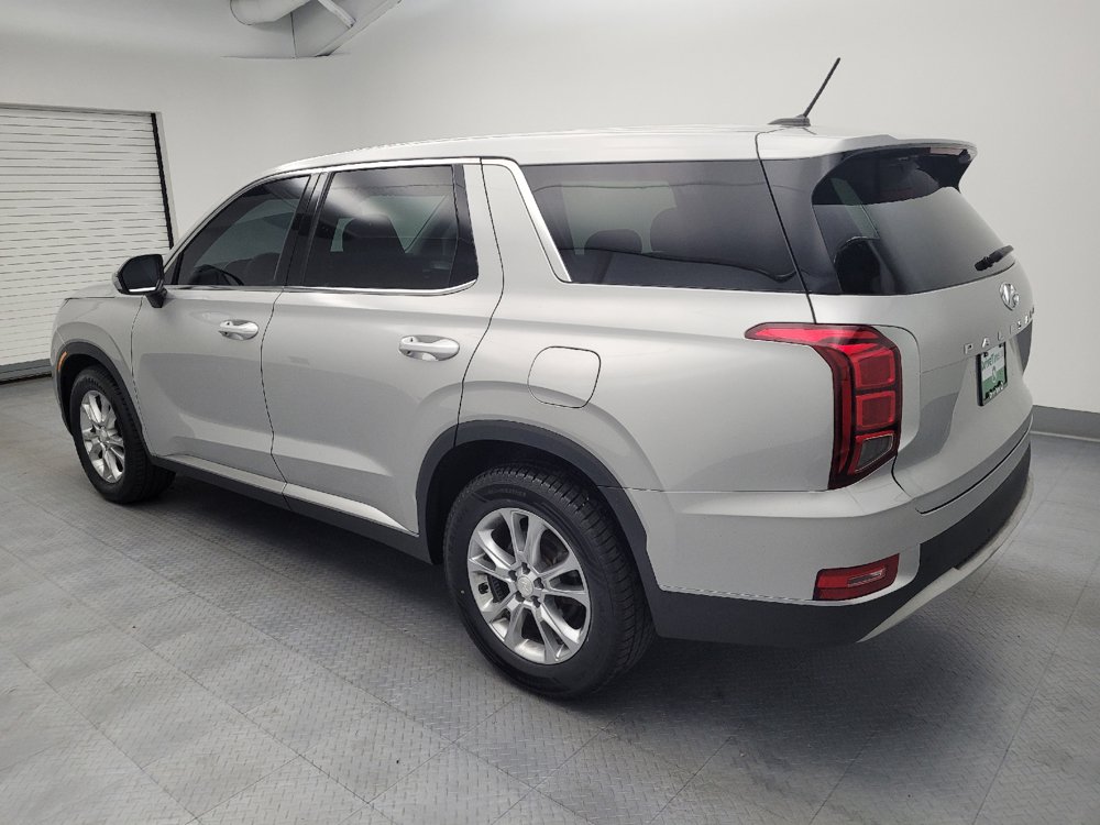 Used 2022 Hyundai Palisade SE w/ Cargo Package FWD image 3