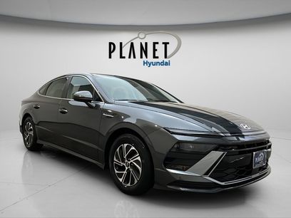 New 2026 Hyundai Sonata Blue