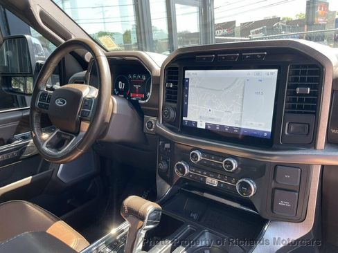 Used 2023 Ford F150 King Ranch AWD/4WD image 17