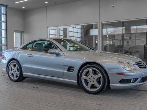 Used 2003 Mercedes-Benz SL 500 image 12
