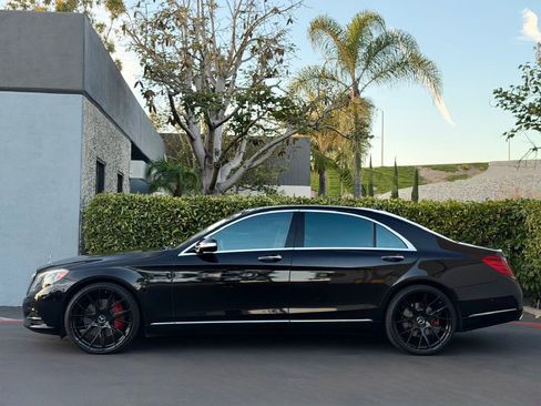 Used 2015 Mercedes-Benz S 550 Sedan image 7