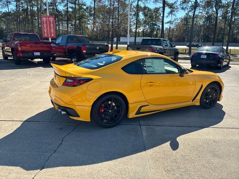 New 2026 Toyota GR86 YUZU Limited image 7