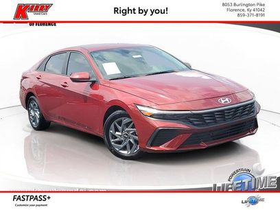 Certified 2024 Hyundai Elantra SEL