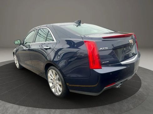 Used 2018 Cadillac ATS Luxury AWD/4WD image 7