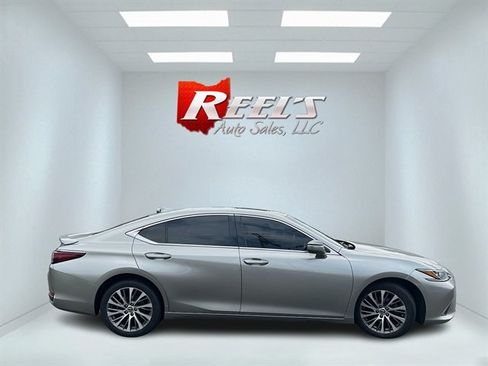 Used 2021 Lexus ES 250 w/ Premium Package AWD/4WD image 6