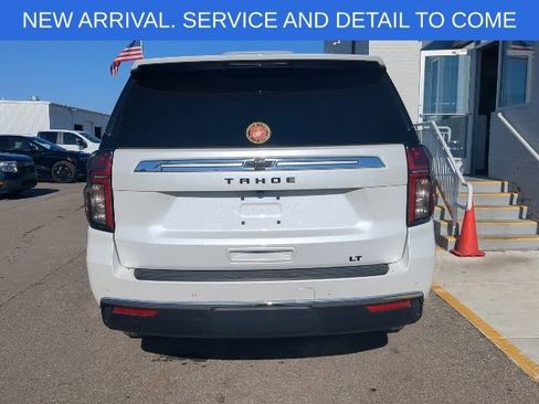 Certified 2023 Chevrolet Tahoe LT w/ LT Signature Package AWD/4WD image 5