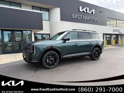 New 2027 Kia Telluride SX X-Line AWD/4WD image 1