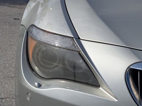 Used 2005 BMW 645Ci Convertible image 10