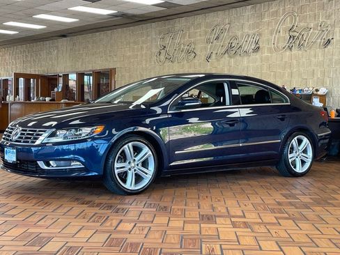 Used 2013 Volkswagen CC R-Line image 4