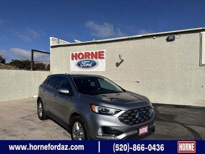 Used 2024 Ford Edge Titanium
