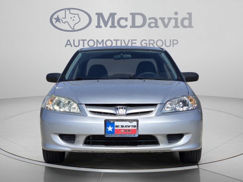 Used 2005 Honda Civic LX image 8