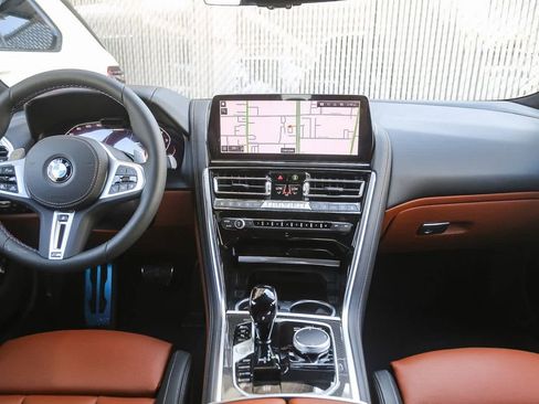 New 2026 BMW M850i xDrive w/ M Carbon Exterior Package image 9