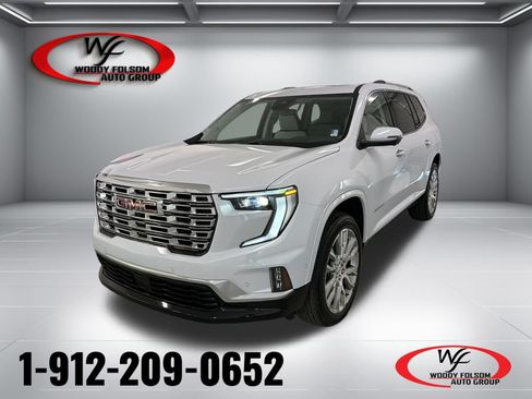 New 2026 GMC Acadia Denali w/ Super Cruise Package FWD image 1