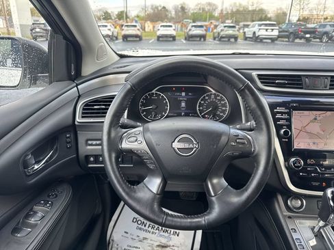 Used 2024 Nissan Murano SL AWD/4WD image 14