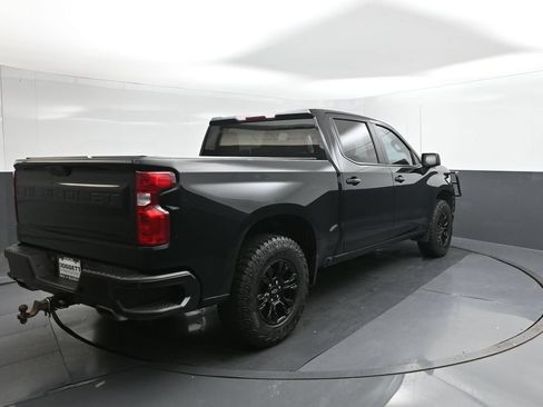 Used 2021 Chevrolet Silverado 1500 LT w/ Z71 Off-Road Package AWD/4WD image 8