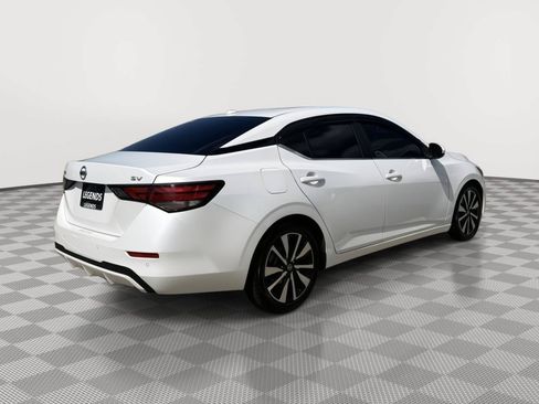 Used 2023 Nissan Sentra SV w/ SV Premium Package FWD image 6