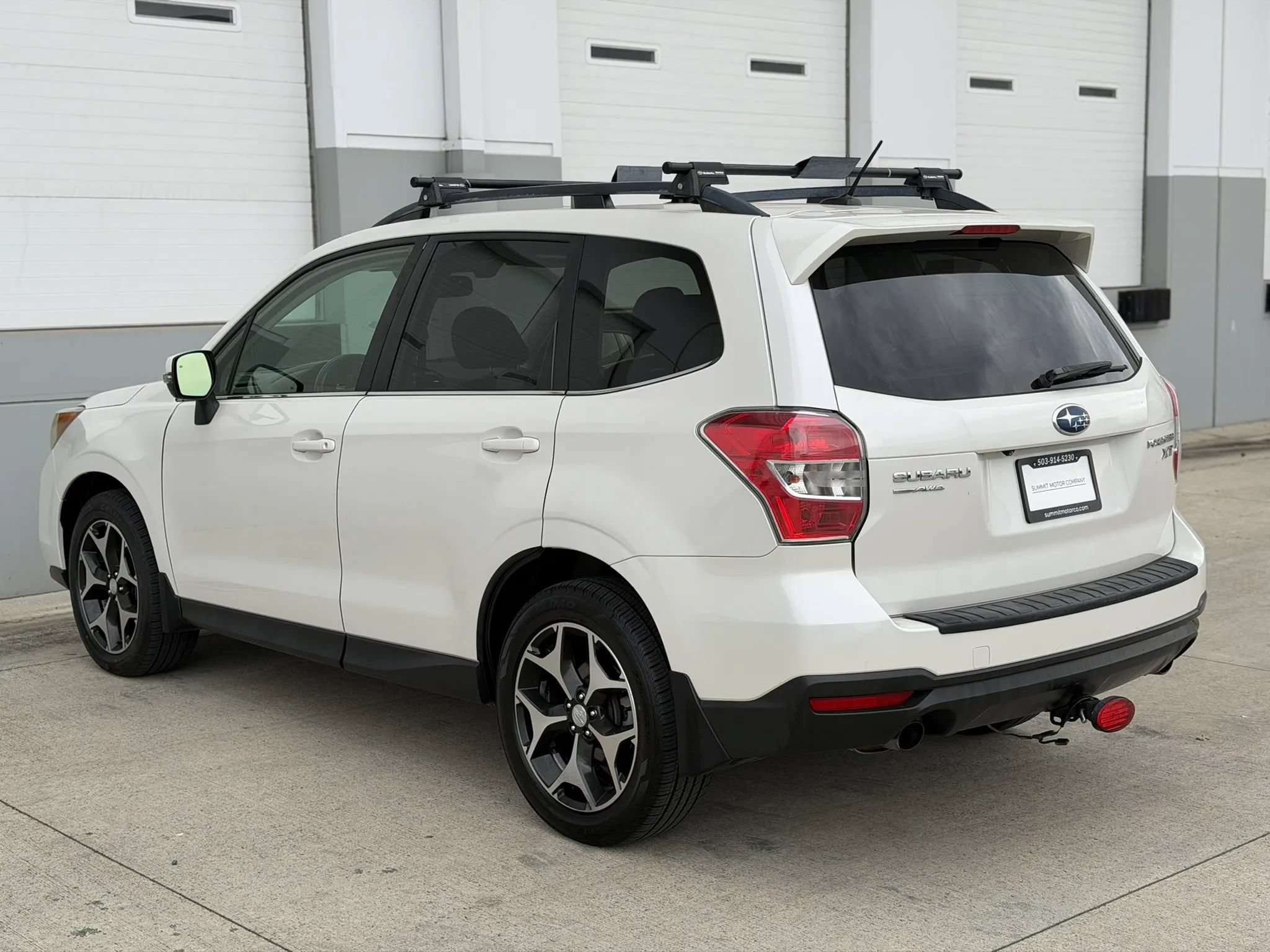 Used 2014 Subaru Forester 2.0XT Touring AWD/4WD image 3