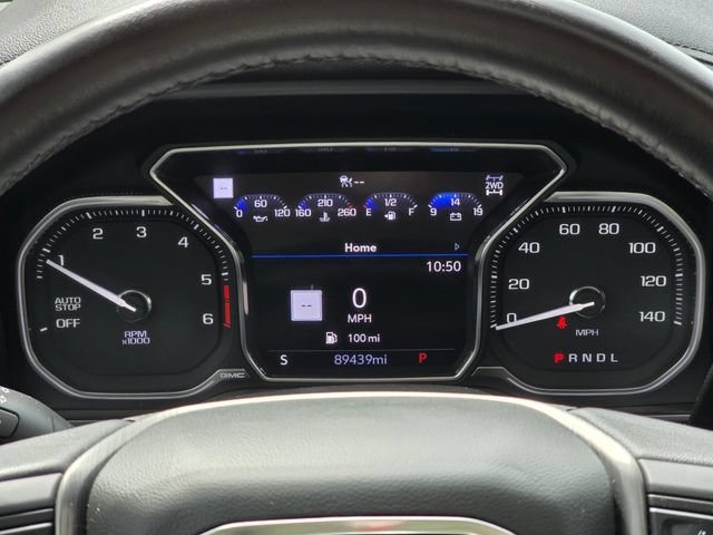 Used 2021 GMC Sierra 1500 Denali w/ Denali Ultimate Package AWD/4WD image 26