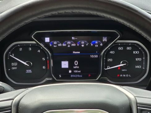 Used 2021 GMC Sierra 1500 Denali w/ Denali Ultimate Package AWD/4WD image 26