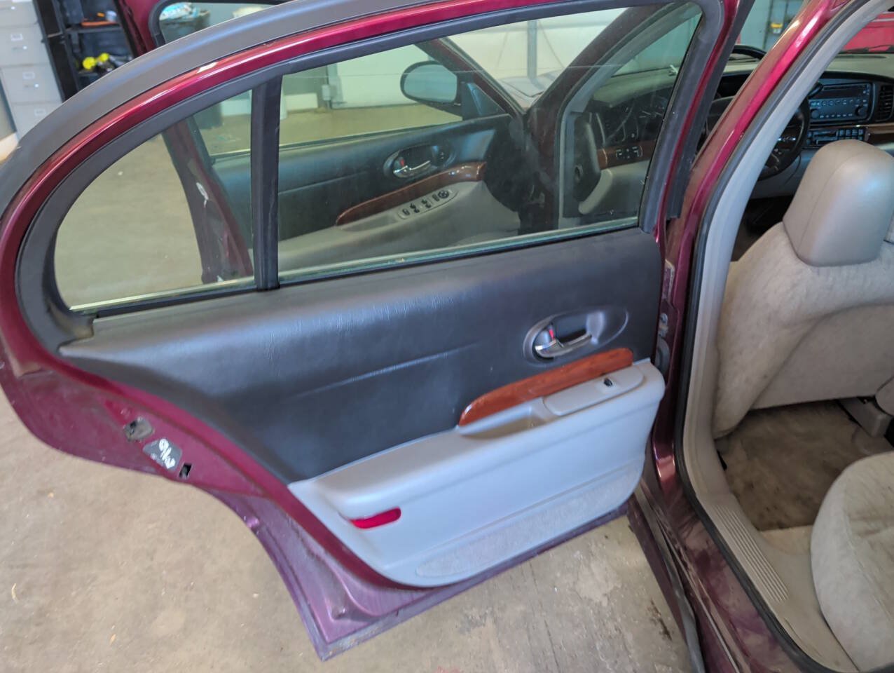 Used 2005 Buick Le Sabre Custom FWD image 22