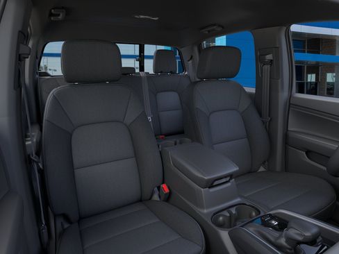 New 2026 Chevrolet Colorado W/T w/ Advanced Trailering Package image 16