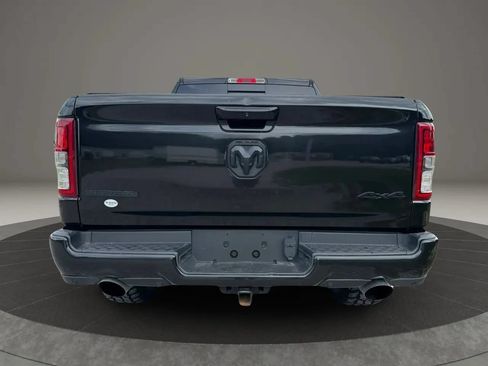 Used 2019 RAM 1500 Big Horn AWD/4WD image 4