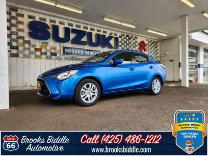 Used 2017 Toyota Yaris iA