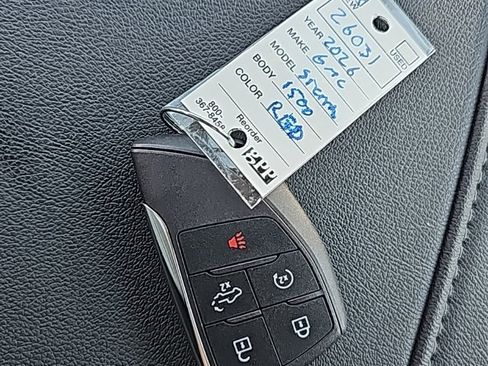 New 2026 GMC Sierra 1500 Elevation w/ Max Trailering Package image 27