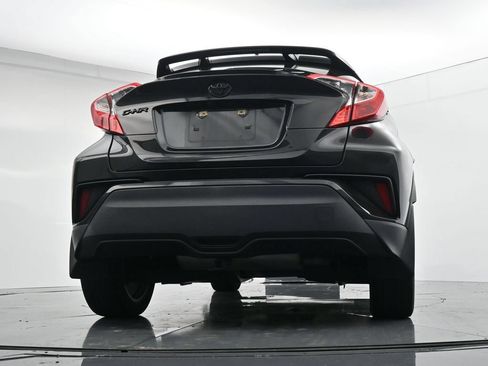 Used 2021 Toyota C-HR Nightshade FWD image 33